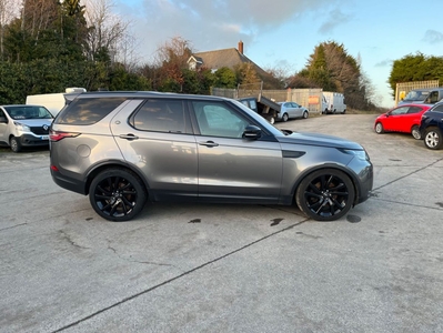 2018 - Land Rover 90 Automatic