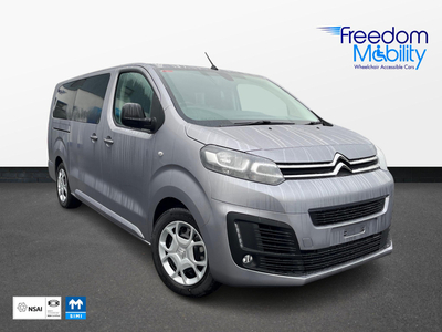 CITROEN SPACETOURER