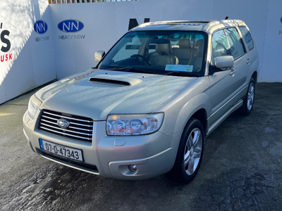 2007 (07) Subaru Forester