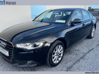 2013 (131) Audi A6