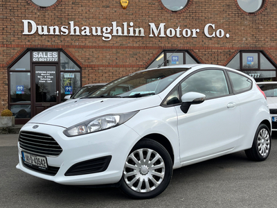 2014 (141) Ford Fiesta