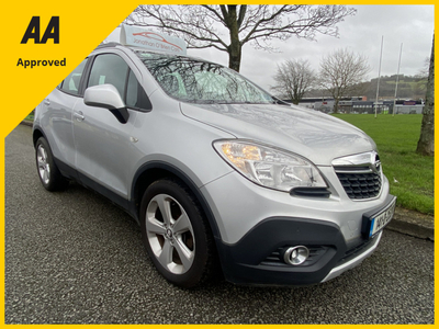 2014 (141) Opel Mokka