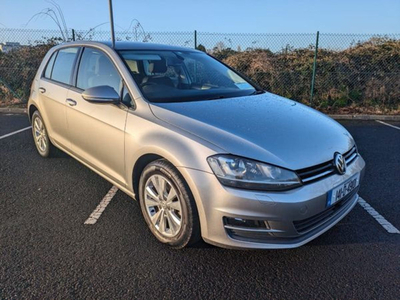 2014 (141) Volkswagen Golf