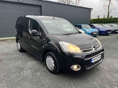 2014 (142) Citroen Berlingo