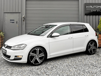 2014 Volkswagen Golf