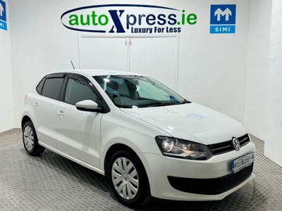 2014 Volkswagen Polo