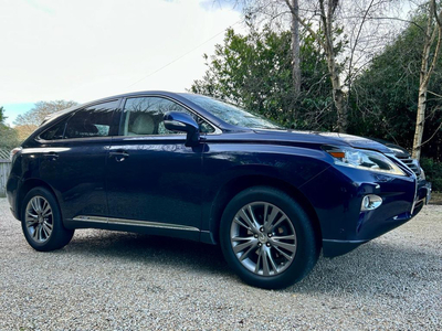 2015 (151) Lexus RX450h