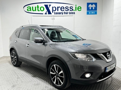 2015 (151) Nissan X-Trail