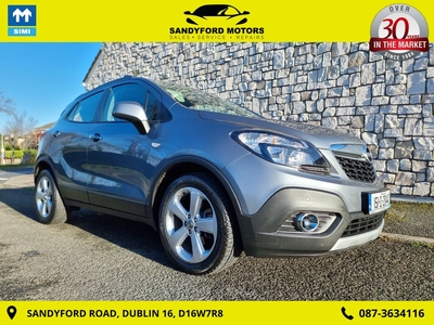 2015 (151) Opel Mokka