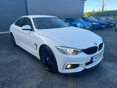 2015 (152) BMW 4 Series