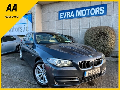 2015 (152) BMW 5 Series