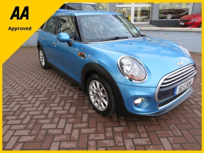 2015 (152) Mini Cooper