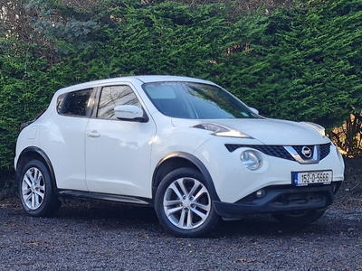 2015 (152) Nissan Juke