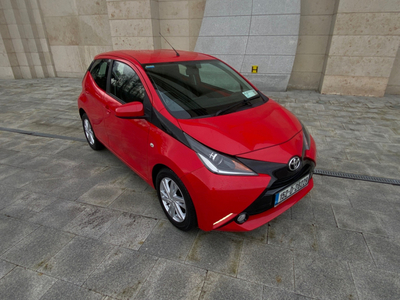 2015 (152) Toyota Aygo