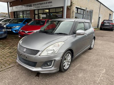 2015 Suzuki Swift