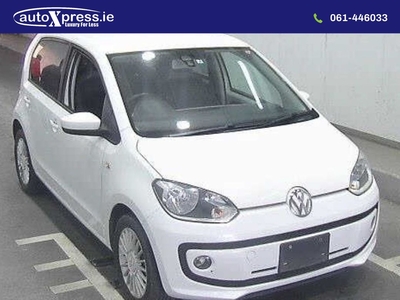 2015 Volkswagen up!