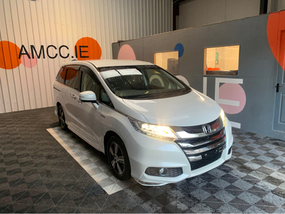 2016 (161) Honda Odyssey