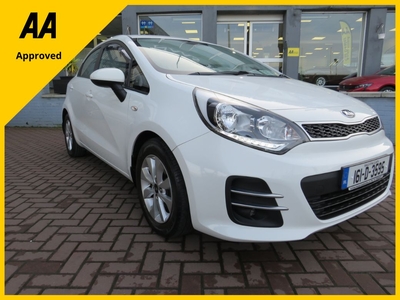 2016 (161) Kia Rio