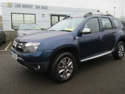 2016 Dacia Duster