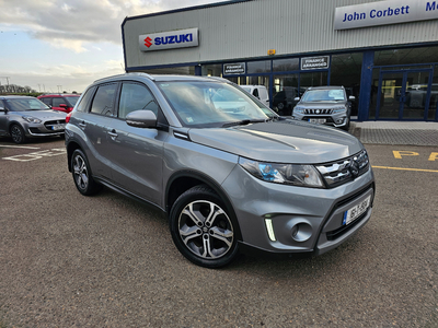 2016 Suzuki Vitara