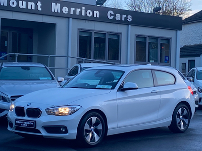 2017 (171) BMW 1 Series