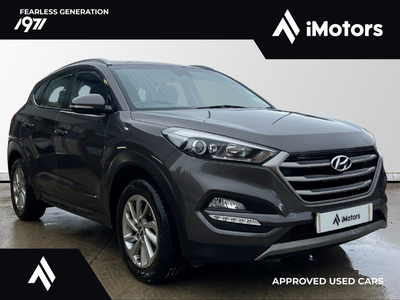 2017 (171) Hyundai Tucson