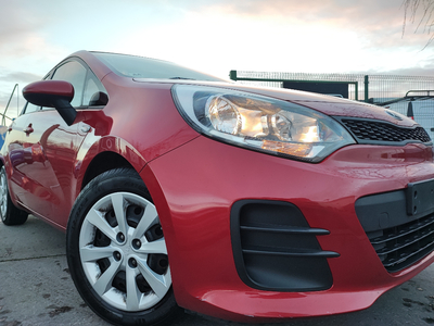 2017 (171) Kia Rio