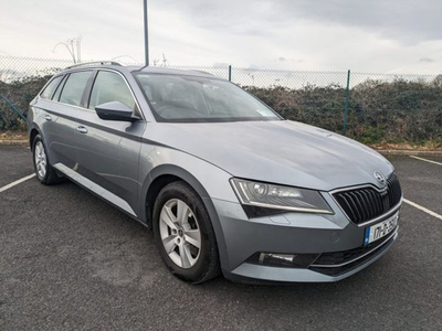 2017 (171) Skoda Superb