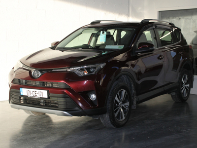 2017 (171) Toyota Rav4