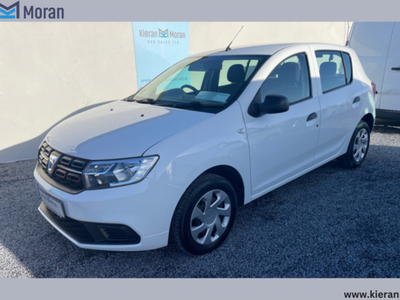 2017 (172) Dacia Sandero