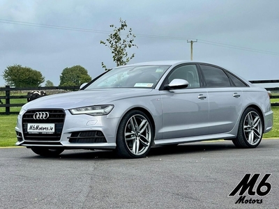 2017 Audi A6