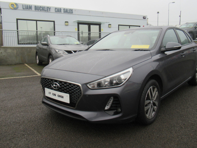 2017 Hyundai i30