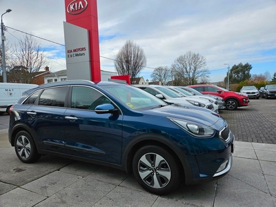 2018 (181) Kia Niro