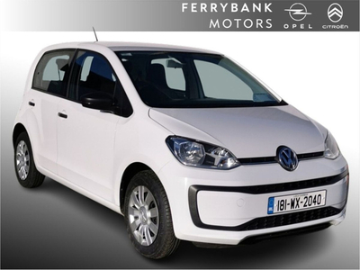 2018 (181) Volkswagen up!