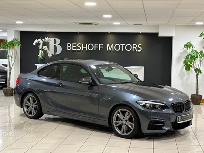 2018 (182) BMW 2 Series