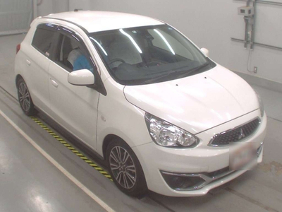 2018 Mitsubishi Mirage