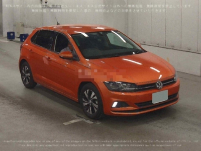 2018 Volkswagen Polo