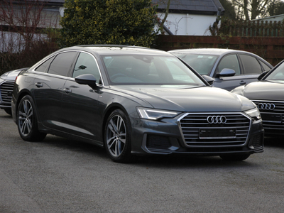 2019 (191) Audi A6