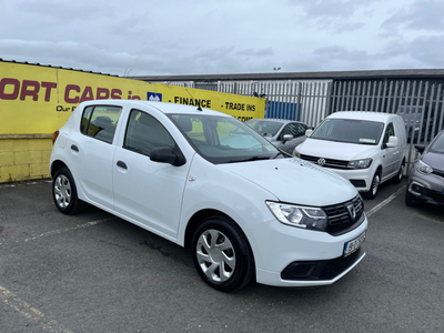 2019 (191) Dacia Sandero