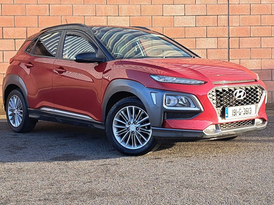 2019 (191) Hyundai Kona