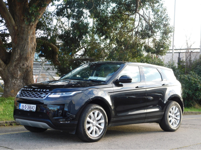 2019 (191) Land Rover Range Rover Evoque