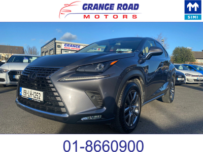 2019 (191) Lexus NX 300h