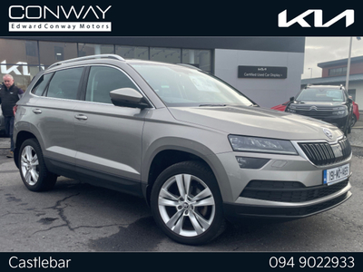 2019 (191) Skoda Karoq