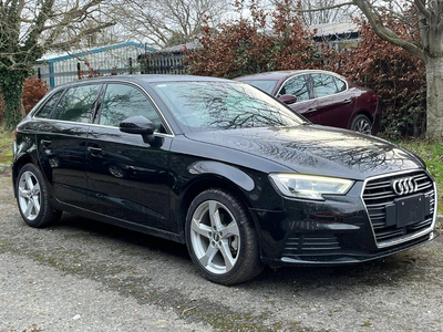 2019 Audi A3