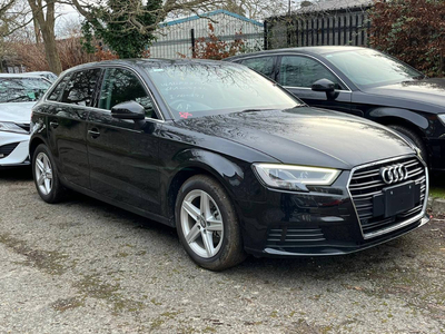 2019 Audi A3