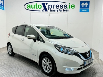 2019 Nissan Note