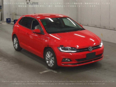 2019 Volkswagen Polo