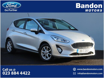 2020 (201) Ford Fiesta