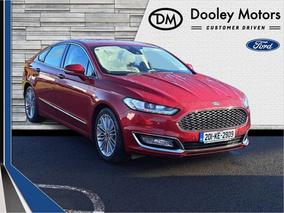 2020 (201) Ford Mondeo