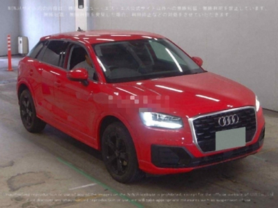 2020 Audi Q2